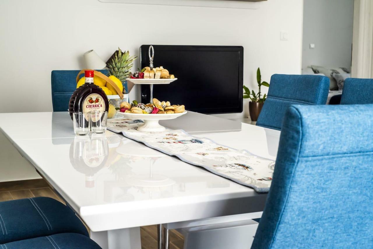 Blue Pearl Apartment 로고즈니차 외부 사진