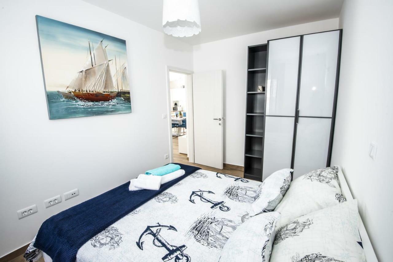 Blue Pearl Apartment 로고즈니차 외부 사진