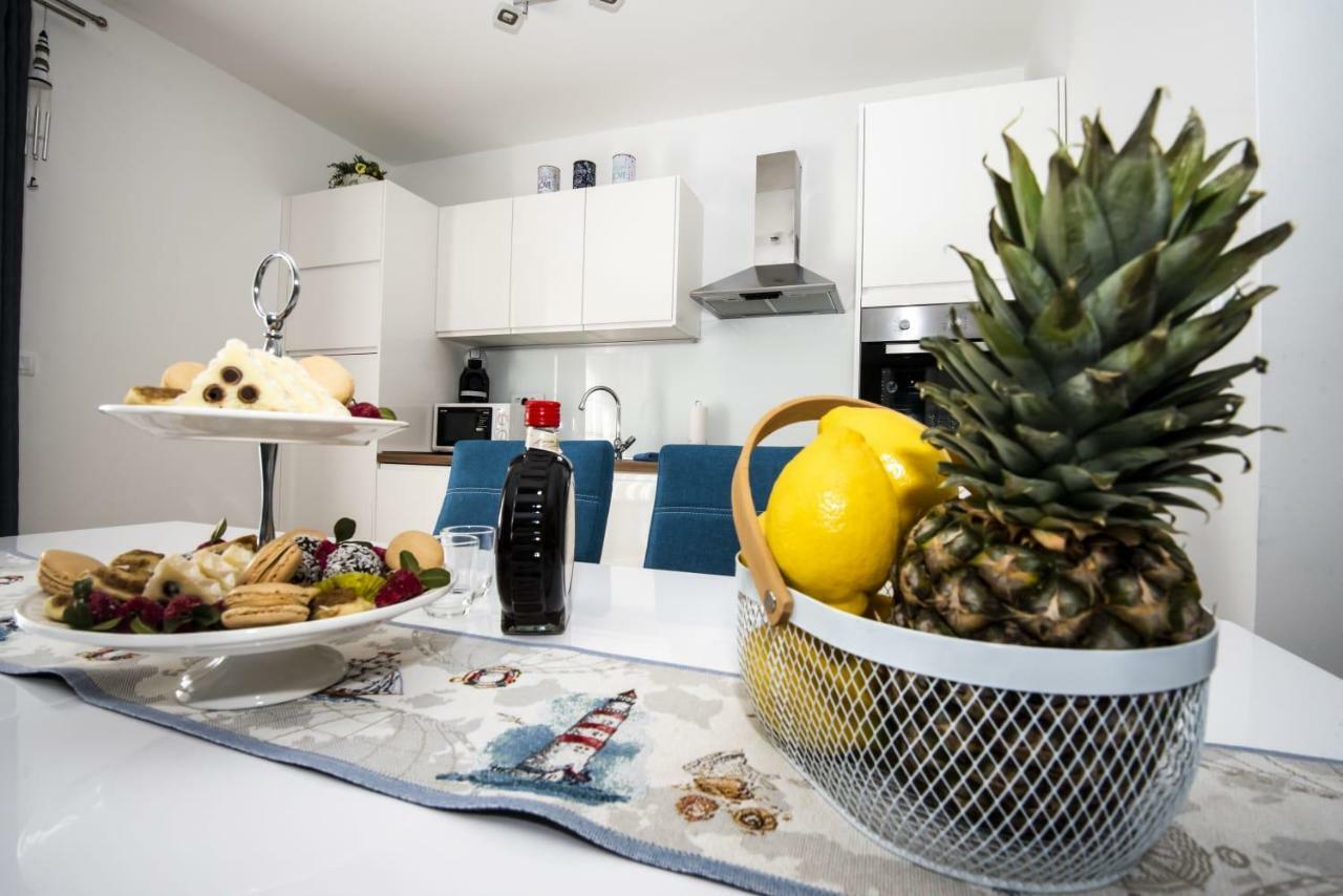 Blue Pearl Apartment 로고즈니차 외부 사진